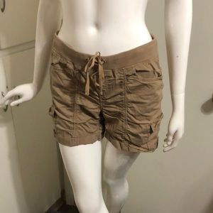No Boundaries Pull String Cargo Shorts size 11